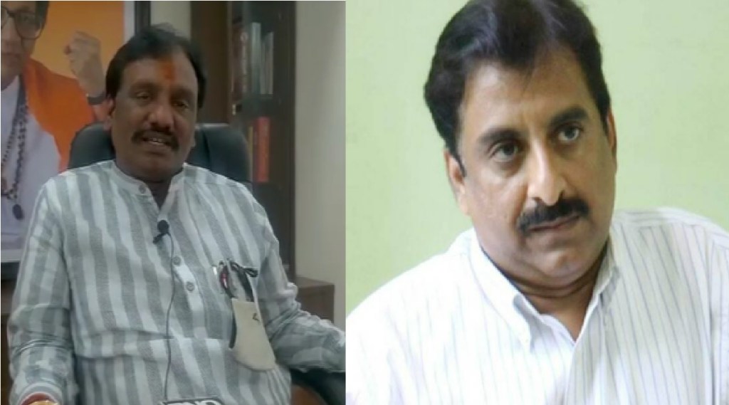 AMBADAS DANVE AND IMTIYAZ JALEEL