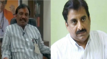 AMBADAS DANVE AND IMTIYAZ JALEEL