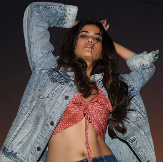 Aaditi Pohankar