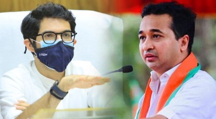 Shivsena, Aditya Thackeray, Sindhudurg, BJP, Nitesh Rane Shivsena, Aditya Thackeray, Sindhudurg, BJP, Nitesh Rane