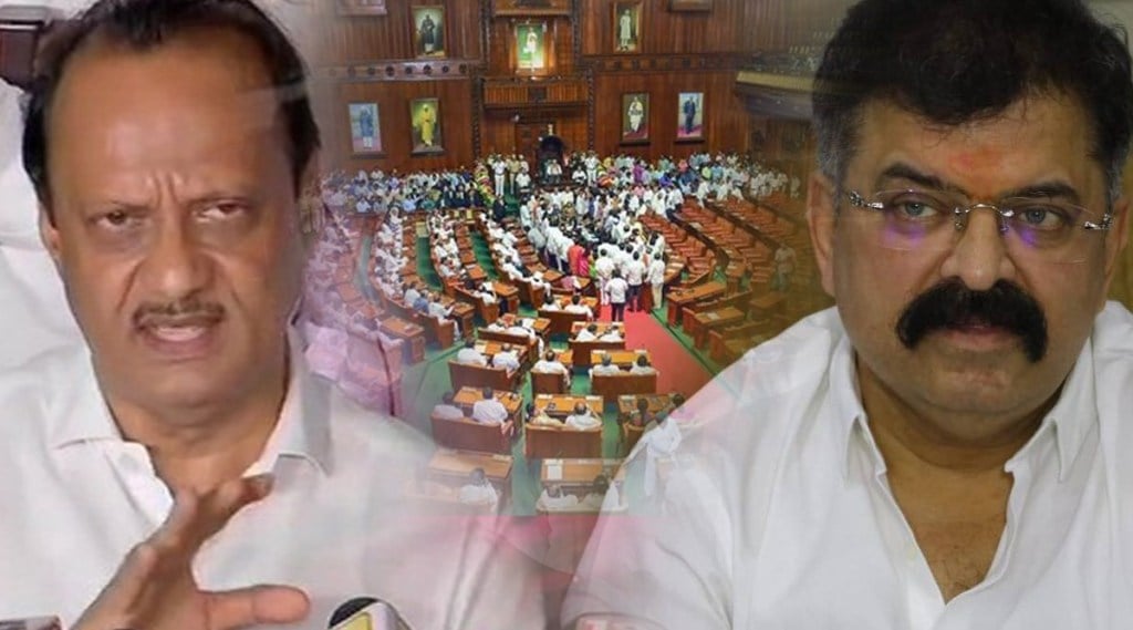 рдЬрд┐рддреЗрдВрджреНрд░ рдЖрд╡реНрд╣рд╛рдб рдпрд╛рдВрдиреА рдирд┐рд░реНрдгрдп рдЬрд╛рд╣реАрд░ рдХреЗрд▓реНрдпрд╛рдирдВрддрд░ рд╕рд░реНрд╡рд╕рд╛рдорд╛рдиреНрдпрд╛рдВрдХрдбреВрди рдирд╛рд░рд╛рдЬреА рдЬрд╛рд╣реАрд░ рдХрд░рдгреНрдпрд╛рдд рдЖрд▓реА рд╣реЛрддреА
рдЬрд┐рддреЗрдВрджреНрд░ рдЖрд╡реНрд╣рд╛рдб рдпрд╛рдВрдиреА рдирд┐рд░реНрдгрдп рдЬрд╛рд╣реАрд░ рдХреЗрд▓реНрдпрд╛рдирдВрддрд░ рд╕рд░реНрд╡рд╕рд╛рдорд╛рдиреНрдпрд╛рдВрдХрдбреВрди рдирд╛рд░рд╛рдЬреА рдЬрд╛рд╣реАрд░ рдХрд░рдгреНрдпрд╛рдд рдЖрд▓реА рд╣реЛрддреА