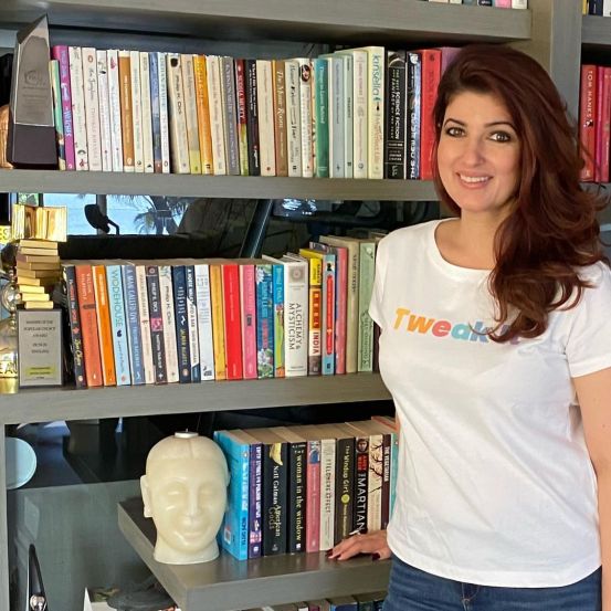 Akshay Kumar Twinkle Khanna House Mumbai