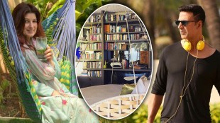 Akshay Kumar Twinkle Khanna House Mumbai