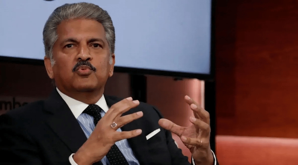 Anand-Mahindra