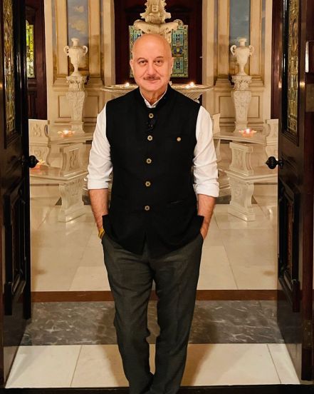 Anupam Kher Birthday Kirron Kher Love Story
