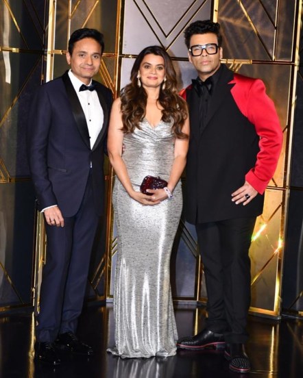 Apoorva Mehta Birthday Party