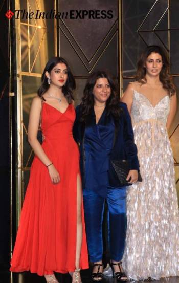 Apoorva Mehta Birthday Party