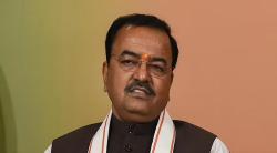 उत्तर प्रदेशात भाजपाला धक्का; उपमुख्यमंत्री केशव प्रसाद मौर्य सिरथूमधून पराभूत