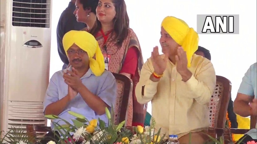 Punjab CM Bhagwant Mann swearing in ceremony Photos