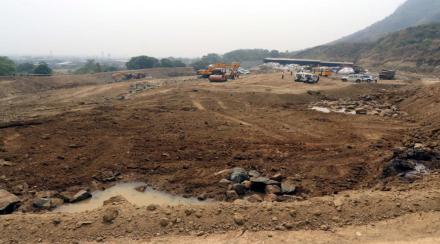 Bhandarli Solid Waste Processing Project