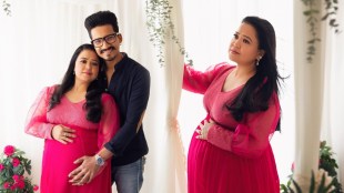 Bharti Singh Maternity Photoshoot