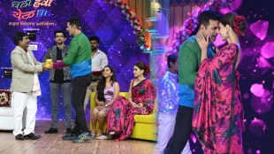 Chala Hawa Yeu Dya Akshay Kumar Kriti Sanon