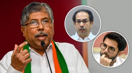 “आदित्य, उद्धव ठाकरेंना भविष्य आहे, त्यांनी फक्त…”; चंद्रकांत पाटलांचा सल्लावजा सावधगिरीचा इशारा