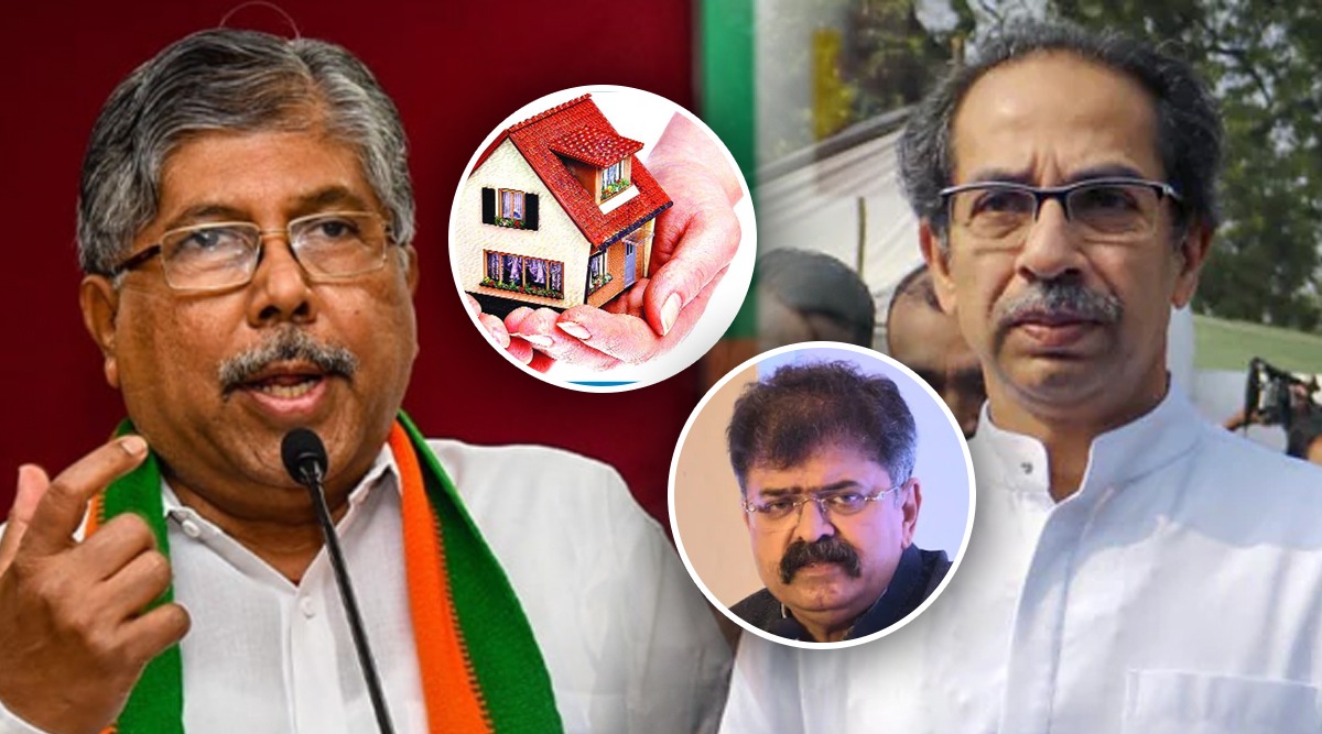 BJP, Chandrakant Patil, MLA, MHADA Houses for MLA,