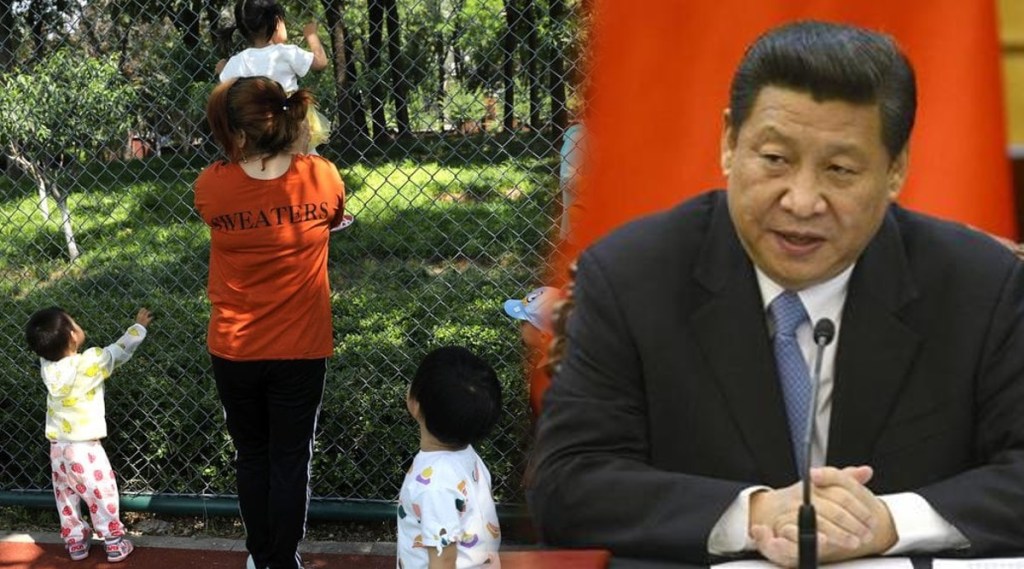 China
