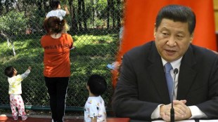 China