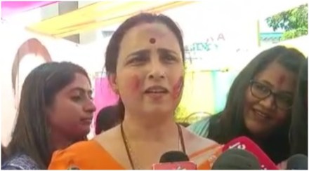 “…पण आम्ही तुमचा खरा रंग महाराष्ट्राच्या जनतेसमोर आणणारचं” ; चित्रा वाघ यांचा महाविकास आघाडीला इशारा!