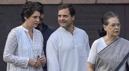 Gandhi family is not responsible for the defeat in five states Mallikarjun Kharge