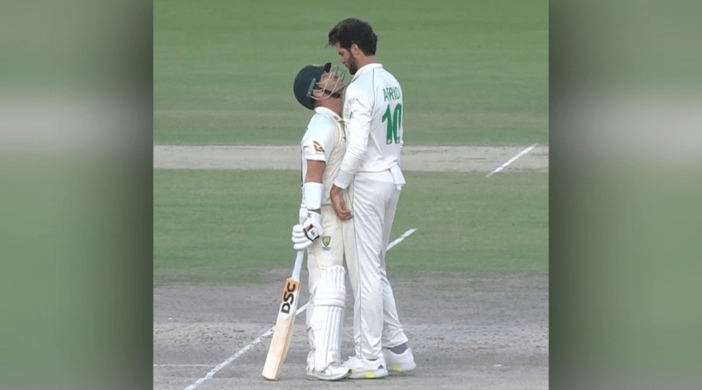 David_Warner_Shaheen_Afridi David_Warner_Shaheen_Afridi