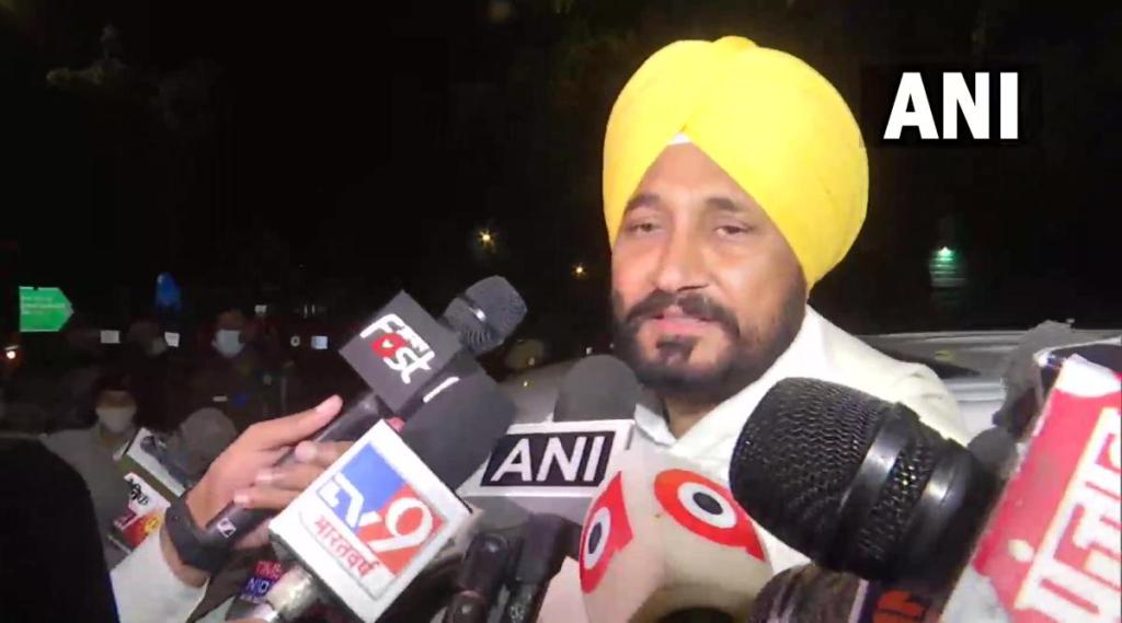 EVMs will say what is going to happen Punjab CM Charanjit Singh Channi