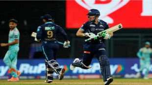 GUJRAT TITANS WON