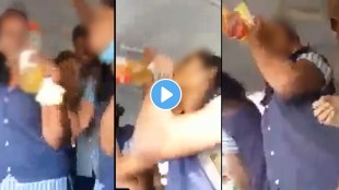 Girl-Drink-Bus