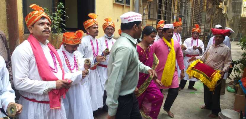 Holi 2022 Celebration Maharashtra