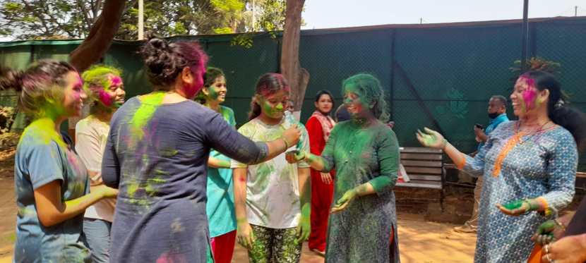 Holi 2022 Celebration Maharashtra