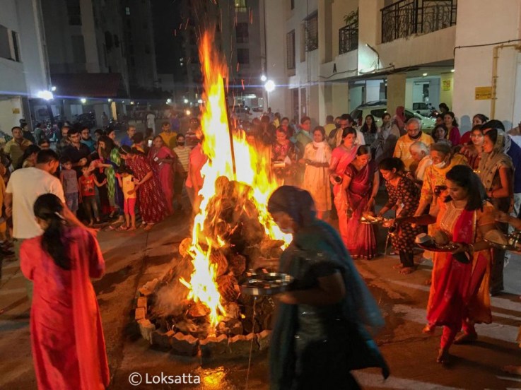 Holi 2022 Pune