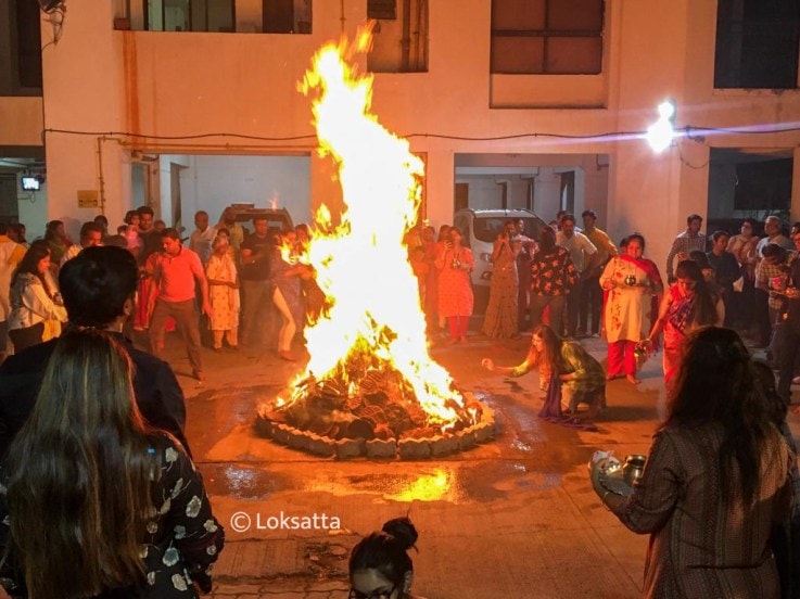 Holi 2022 Pune