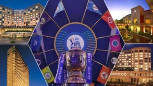 IPL 2022 Team Hotels