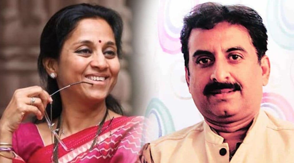 “…ही आनंदाची गोष्ट”; MIM – राष्ट्रवादी काँग्रेस युतीबद्दल सुप्रिया सुळेंचं सकारात्मक विधान