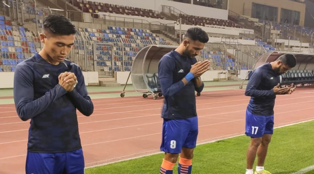 Indian Football