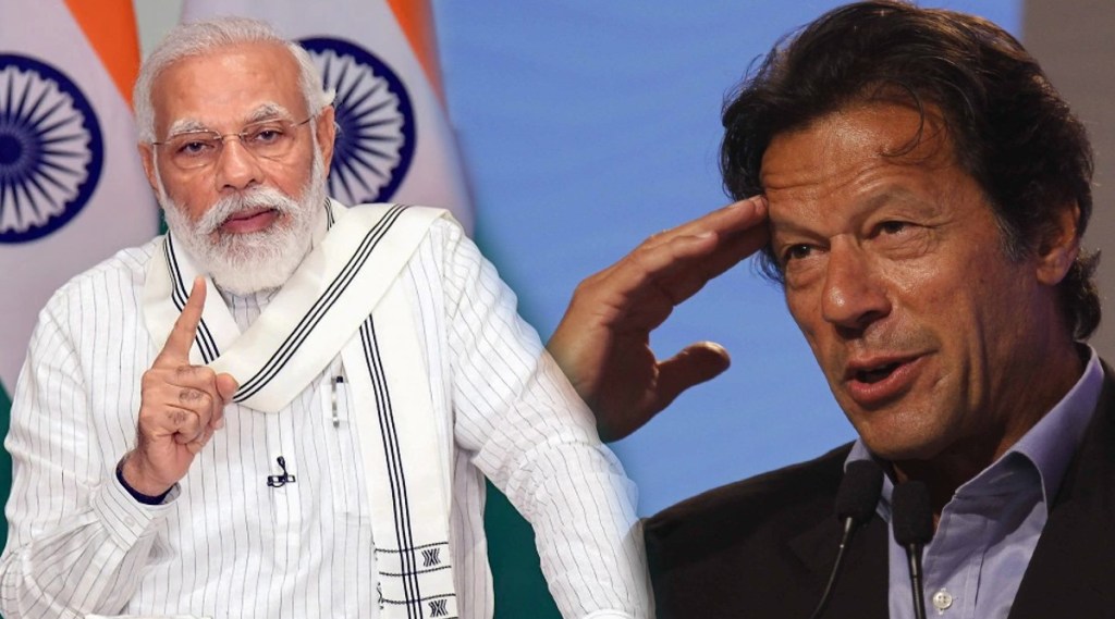 Indian Pakistan Imran Khan