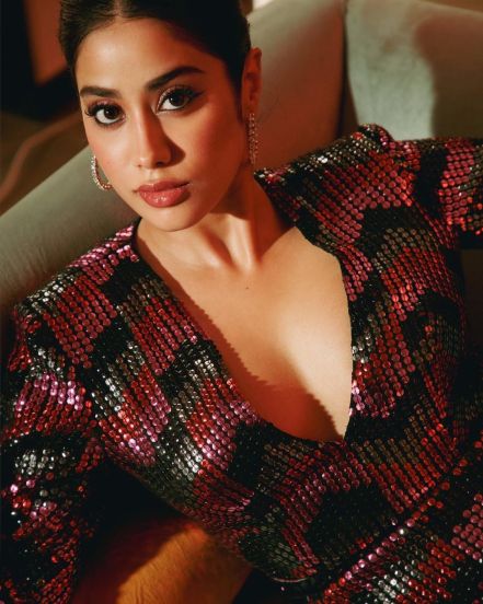 Janhvi Kapoor