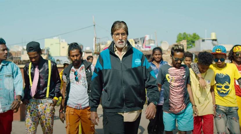 Jhund Movie BTS