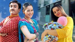 Khushboo Tawde Sangram Salvi Baby
