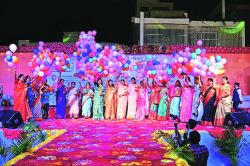 महिलांनी आत्मविश्वास निर्माण करण्याची गरज; गौरव सोहळय़ात भाग्यश्री बाणाईत यांचे प्रतिपादन