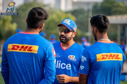 Rohit Sharma