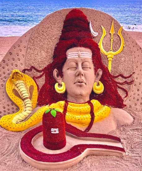 Mahashivratri 2022 India Photos