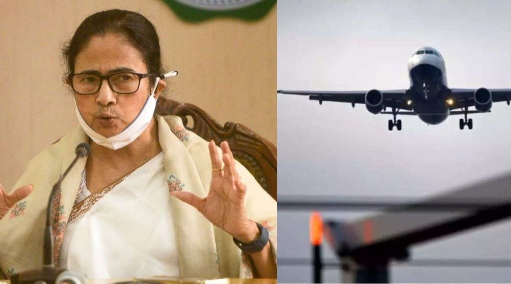 West Bengal CM Mamata Banerjee, Mamata Banerjee aircraft, Banras,