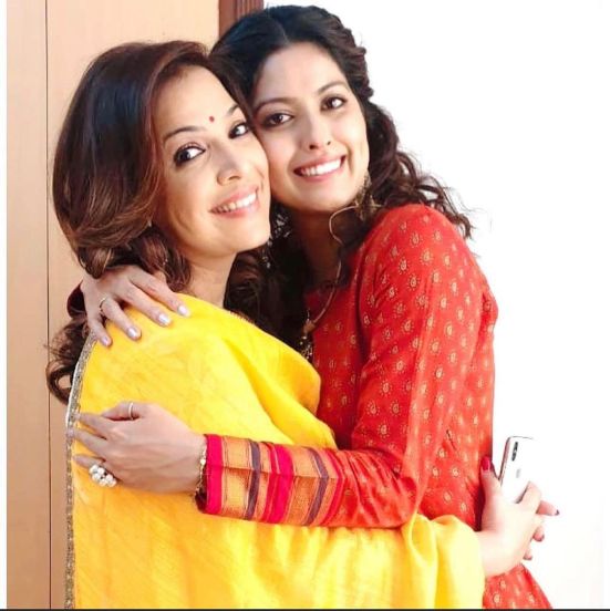 Marathi Actress Comeback Television