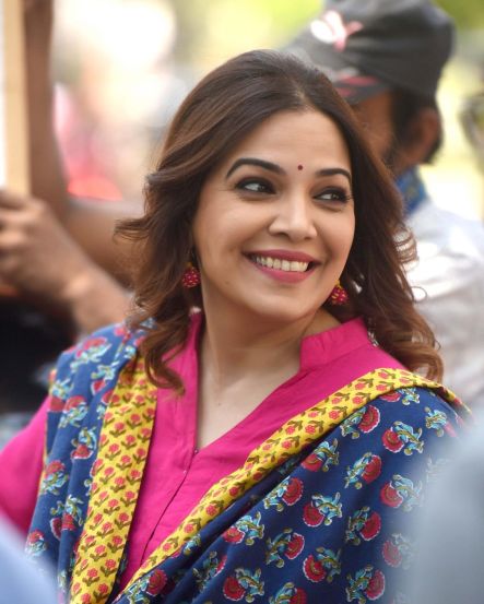 Marathi Actress Comeback Television