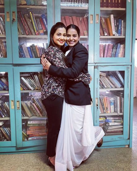 Marathi Actress Comeback Television