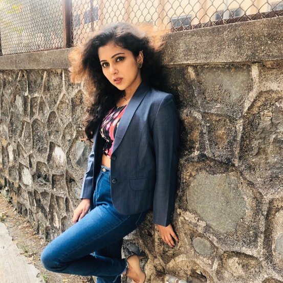 Marathi Actress Comeback Television