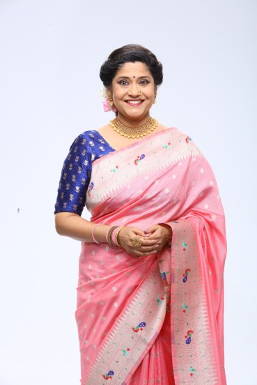 Marathi Actress Comeback Television