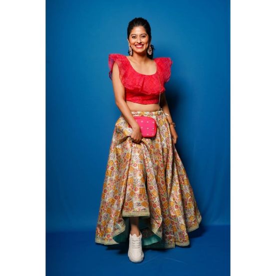 Marathi Actress Comeback Television