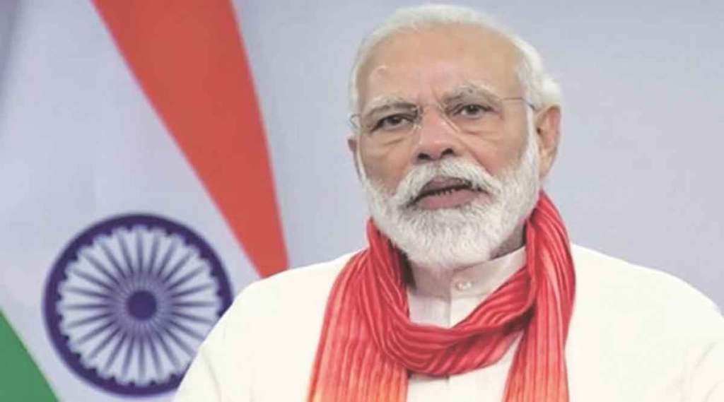 मोदींकडून निर्यातवाढ यशाची गाथा! ; शेतकरी, कारागीर, अभियंते, छोटे व्यावसायिक यांना श्रेय मोदींकडून निर्यातवाढ यशाची गाथा! ; शेतकरी, कारागीर, अभियंते, छोटे व्यावसायिक यांना श्रेय