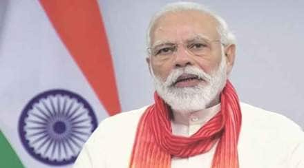 मोदींकडून निर्यातवाढ यशाची गाथा! ; शेतकरी, कारागीर, अभियंते, छोटे व्यावसायिक यांना श्रेय मोदींकडून निर्यातवाढ यशाची गाथा! ; शेतकरी, कारागीर, अभियंते, छोटे व्यावसायिक यांना श्रेय