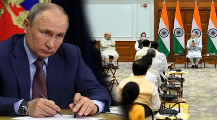 Modi Putin BRIC